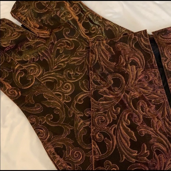 Fashion Nova NWOT Strapless Dress - Picture 3 of 4